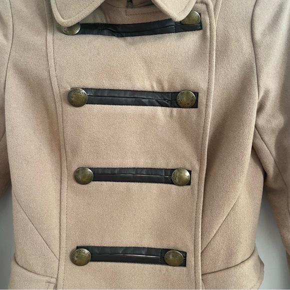 HM 40% wool coat - Picture 5 of 9